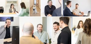 Website Grafik - CSP Plattform-